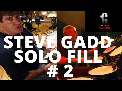 Thumbnail for STEVE GADD IS JUST SCARY GOOD and Here is why ! by steve gadd