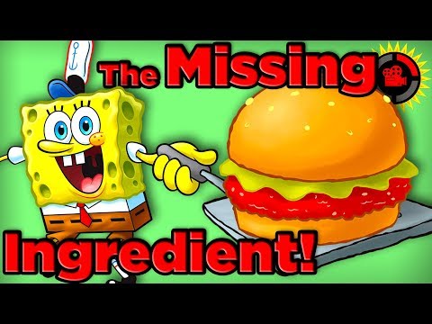 Film Theory: The Secret Ingredient of SpongeBob's Krabby Patty! (SpongeBob SquarePants)