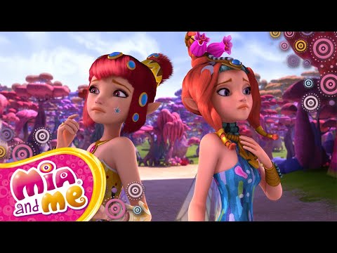 Schwestern Liebe - Mia and me 🦄🌸