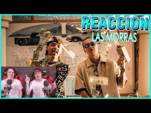 [REACCION] Peso Pluma, Blessd - Las Morras (Video Oficial)