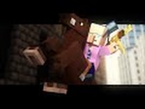 Parodies of Minecraft - ♫ "Get Squiddy wit me" - A Minecraft Parody song of "Talk Dirty" By Jason Derulo (1 Hour)