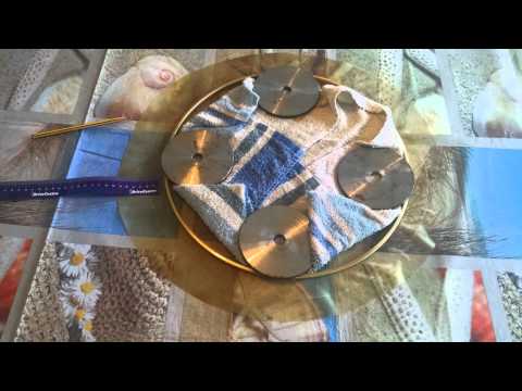 Placing a Kalfo natural head (Photos)