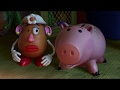 Disney Others Meets Toy Story 3 Woody Reunites With The Toys