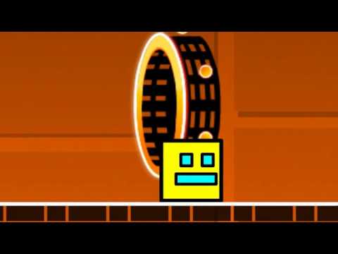 Geometry Dash Animation - UFO (Unfinished/Discontinued)