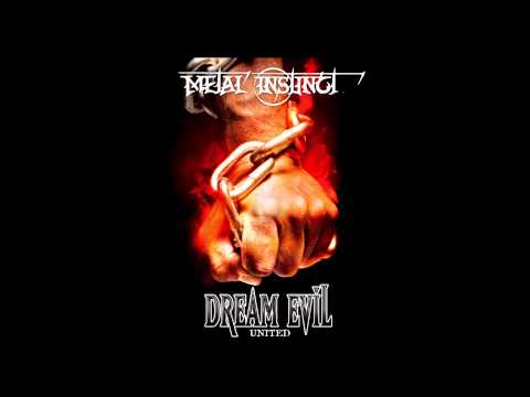 Dream Evil - Evilution (Lyrics - Letra)