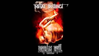 Dream Evil - Evilution (Lyrics - Letra)