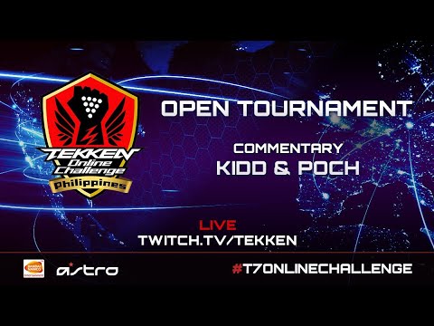 #T7OnlineChallenge: Philippines - Open Tournament!