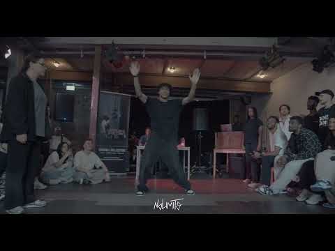 Angelina vs Tjay | HIP HOP U21 1VS1 1/8 FINAL | BATTLE OF RAW 2023