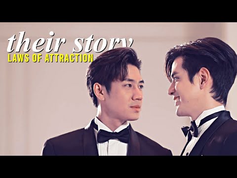 BL | Tin ✘ Charn || Laws of Attraction กฎแห่งรักดึงดูด MV