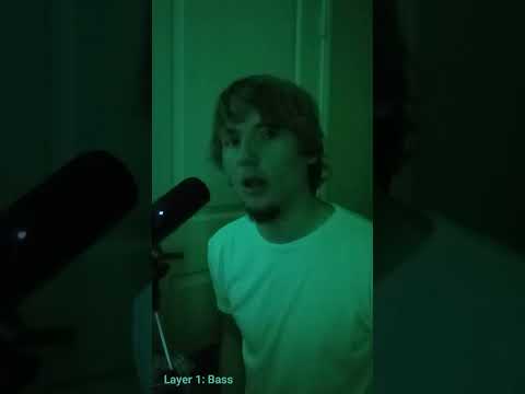 How to Save a Life Harmony Build-Up