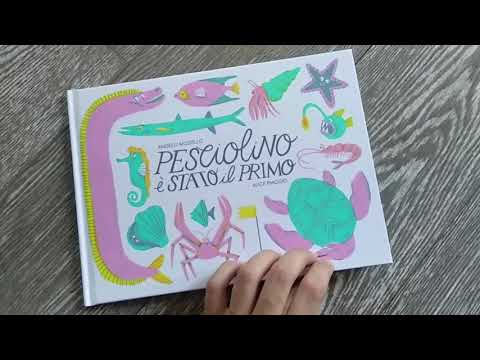 Angelo Mozzillo racconta "Pesciolino è stato il primo"