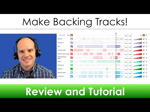 Best Way to Make Backing Tracks? Accompaniment for Keyboard Players