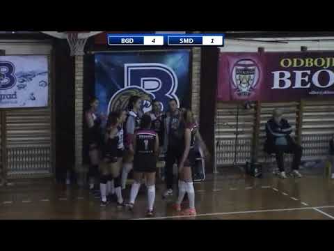 10.02.2018. / PLS / OK Beograd - OK Smederevo