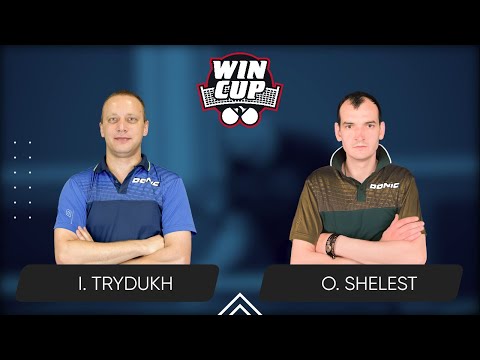00:00 Ihor Trydukh - Oleksii Shelest 13.07.2025 WINCUP Professional. TABLE 2