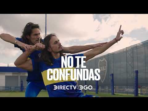 #NoTeConfundas ¿flechazo? | Cavani vs Sancho | DIRECTV