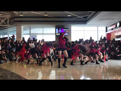 [190228] My*Scene - Iz*One (아이즈원) La Vie en Rose cover