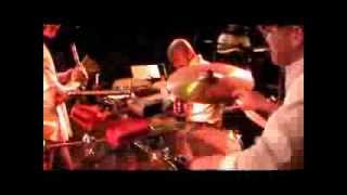 Freddie Miranda Jr Timbale Solo - Percussion Cam @ Motion Blue, Yokohama