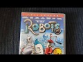 ROBOTS DVD Overview