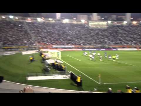 Primeiro Gol do Timão contra o Cruzeiro