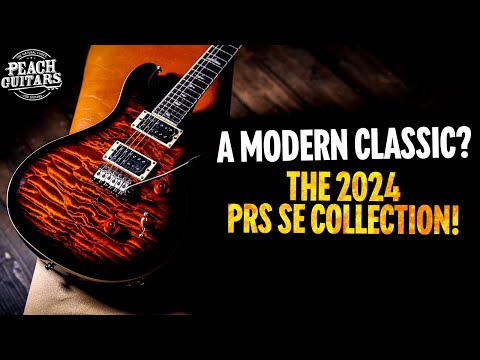 Here's Why You SHOULD Buy A PRS SE In 2024!