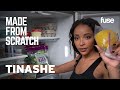 What's In Tinashe's Fridge? | Made from Scratch | Fuse - Fuse What's In Tinashe's Fridge? | Made from Scratch | Fuse