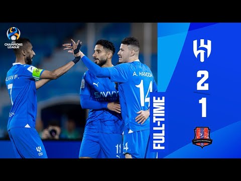 #ACL - Group D | Al Hilal SFC (KSA) 2 - 1 Nassaji Mazandaran FC (IRN)