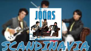 Scandinavia - Jonas Brothers (Exclusive Kevin Singing Audio)
