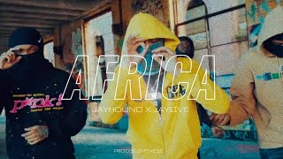 Jayhound x Jay5ive x Slimenese Africa (Instrumental)