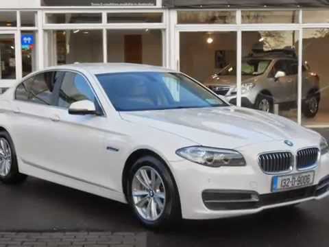 '132 BMW 518D SE Auto €37,945
