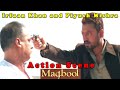 Irfaan Khan And Piyush Mishra Action Scene Maqbool Movie