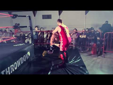 Bad Boy Brad Turner VS AX