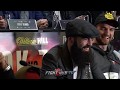 JONO CARROLL - CALLS TEVIN FARMER A PEANUT HEAD AND SAYS HE WILL EAT HIM ALIVE!