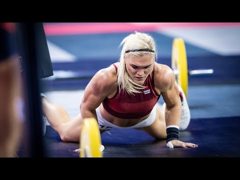 Ringer 1 und Ringer 2 für Frauen – CrossFit Games 2019