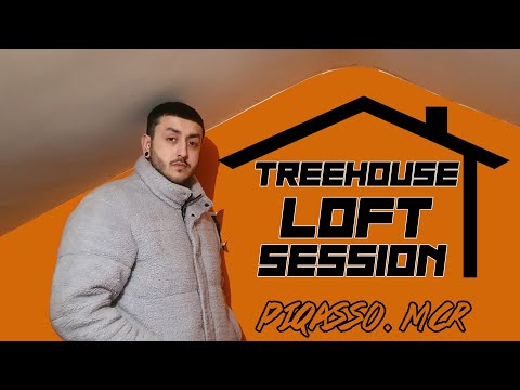 Piqasso - Treehouse #LoftSession - #LippyLickshot