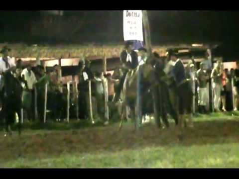 Gineteadas Rodeio Sociedade Gaúcha de Lomba Grande