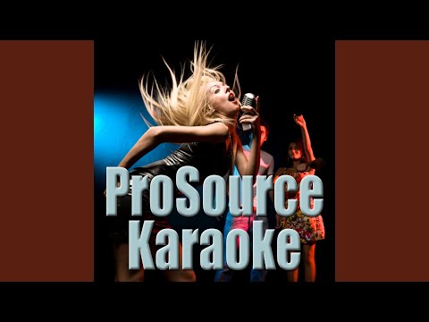 Makes Me Wanna Pray (In the Style of Christina Aguilera Feat. Steve Winwood)