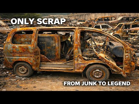Thumbnail for They Said This Daihatsu Was Only Scrap… Until a Genius Restored It by Daihatsu
