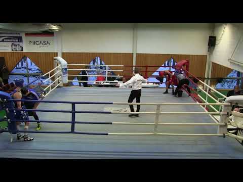 Seyed Mohammad Beheshti Vestby Andreas Reppe B-30