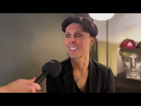 Dinosound ASK Ville Valo #|AmongFriends  www.pitcam.tv