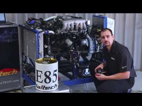 Haltech Technically Speaking: Flex Fuel Sensor Fitting Guide