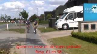 preview picture of video 'Aaron & Jesse De Veirman in Zedelgem'