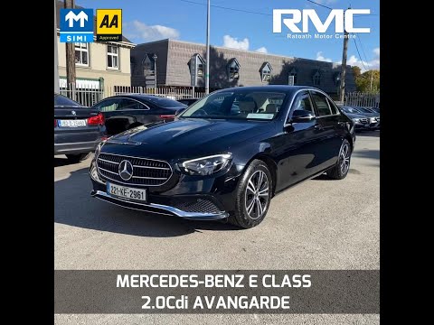 Mercedes-Benz E-Class 2.0Cdi AVANGARDE - Image 2