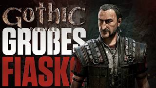 FIASKO - Gothic 1 Remake spaltet die Spielerschaft - Lohnt es sich?