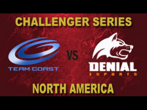 CST vs DNL - 2014 NA CS Summer 2 Quarterfinals G1