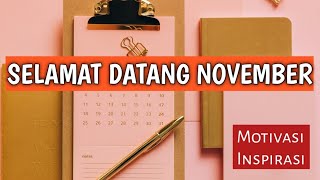 Download lagu Selamat Datang November mp3