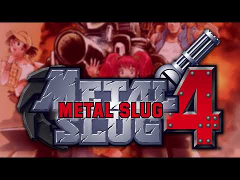 Cadaverous (Stage 4) - Metal Slug 4 OST Extended