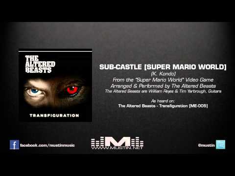 The Altered Beasts - Sub-Castle (Super Mario World)