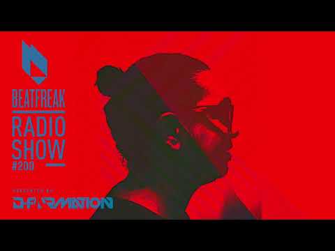Beatfreak Radio Show By D Formation #200 | Darksidevinyl