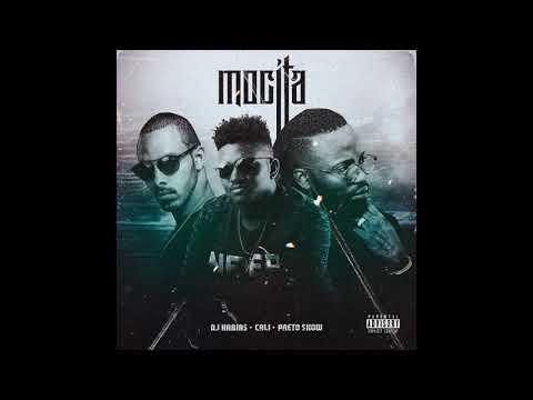 Dj Habias Feat. Cali John & Preto Show - Mocita