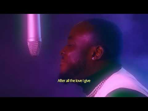 Konfam - Omo Ase (Lyrics visualizer)